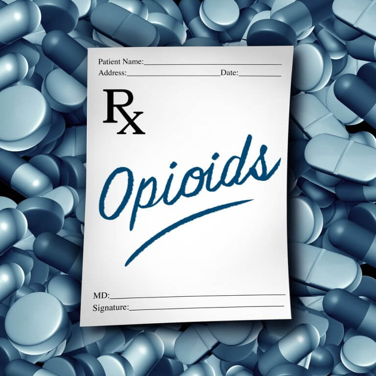 Opioid Prescriptions for Medication