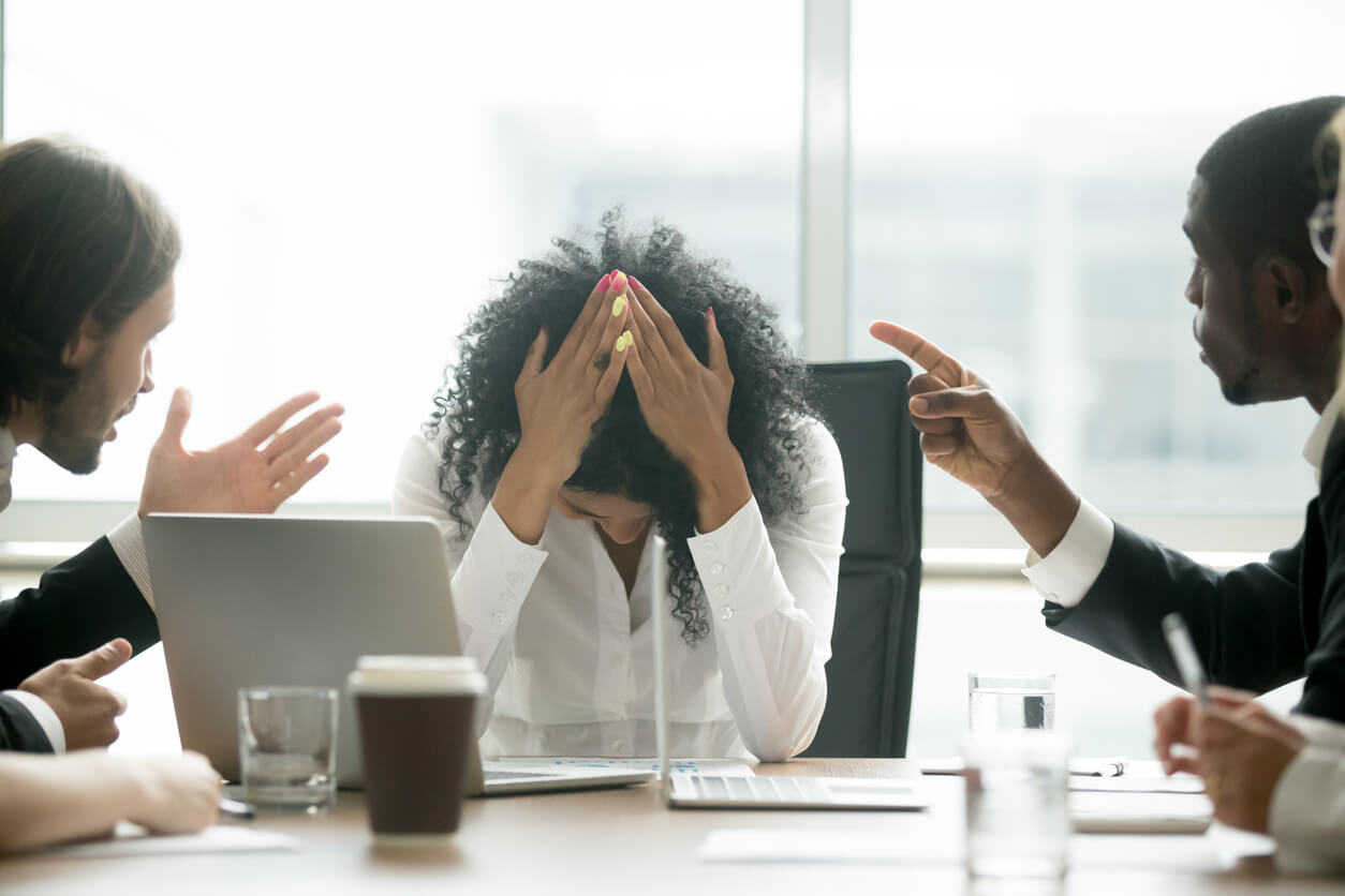 Bullies in the Workplace