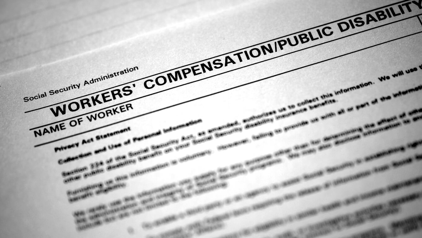 Workers Compensation Benefits