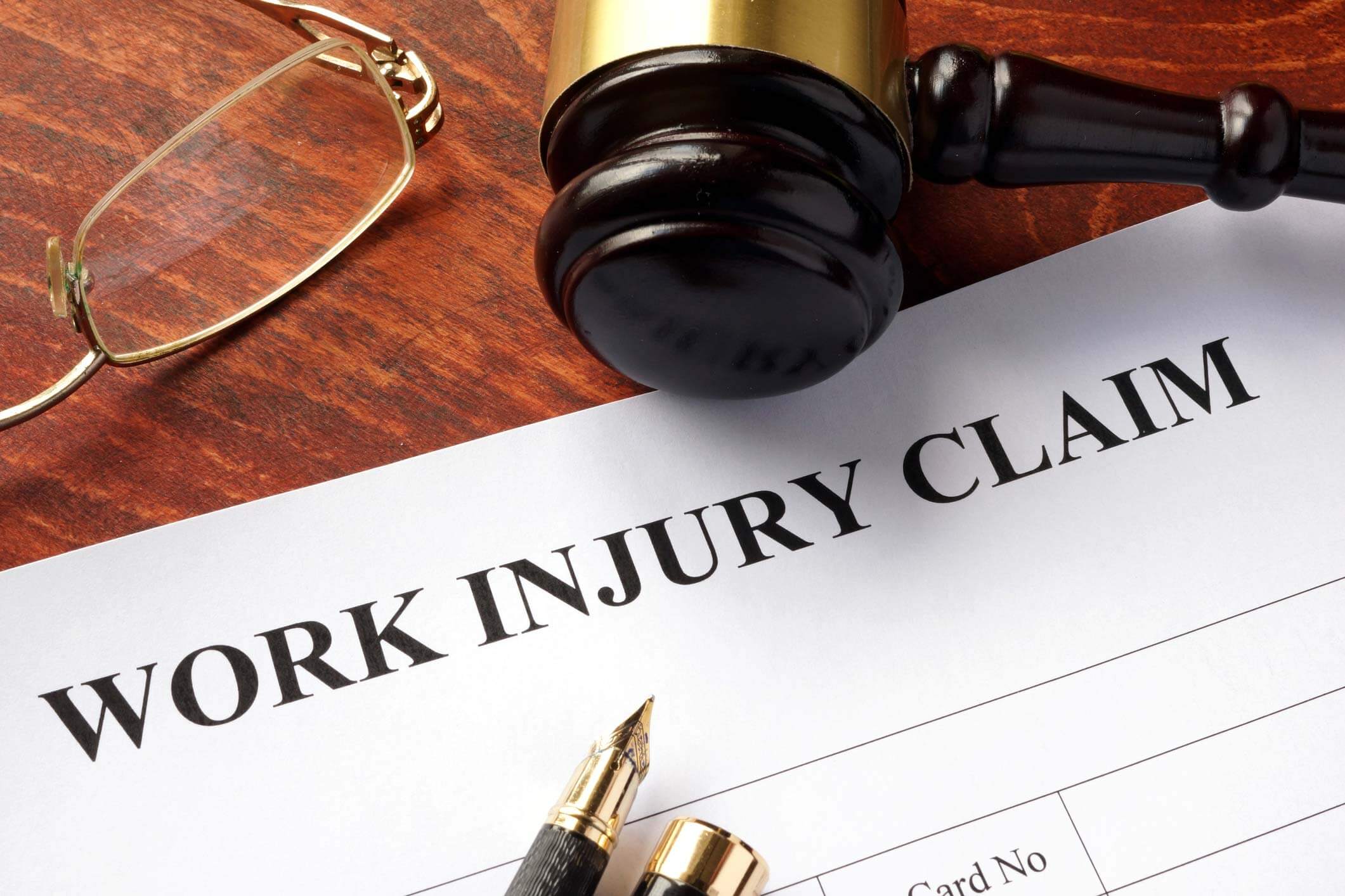 scottsdale work injury claim