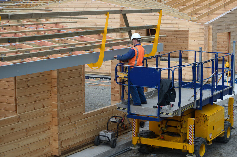 Working in Roofing