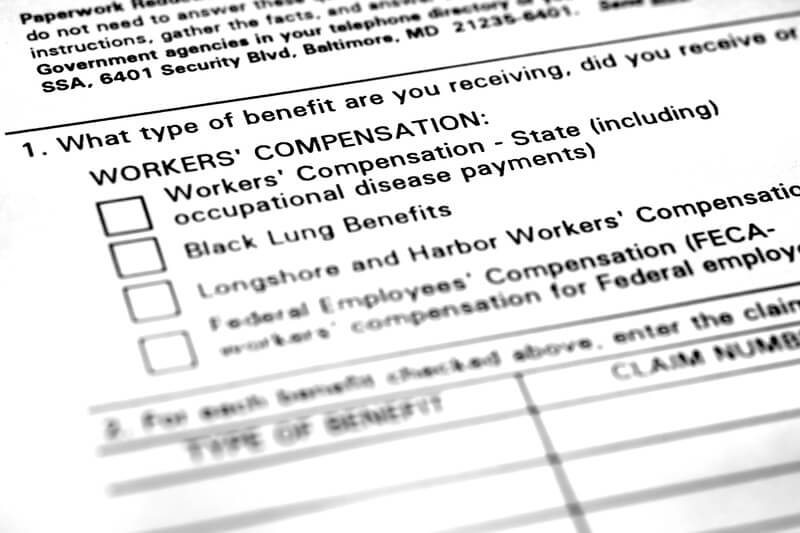 Workers Compensation Benefits