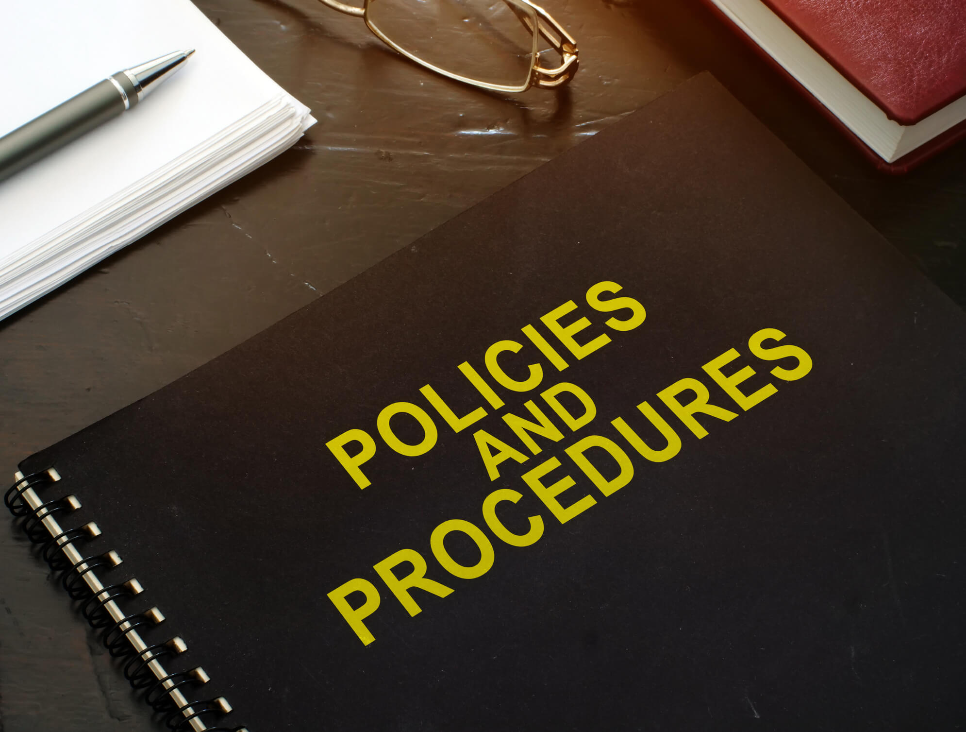 Policies and Procedures