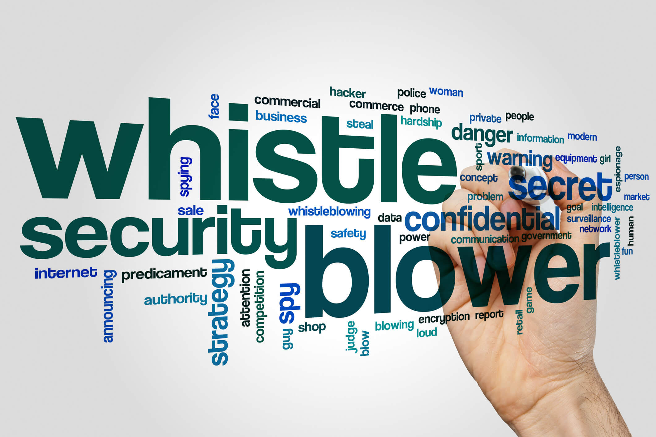 Whistleblower Complain