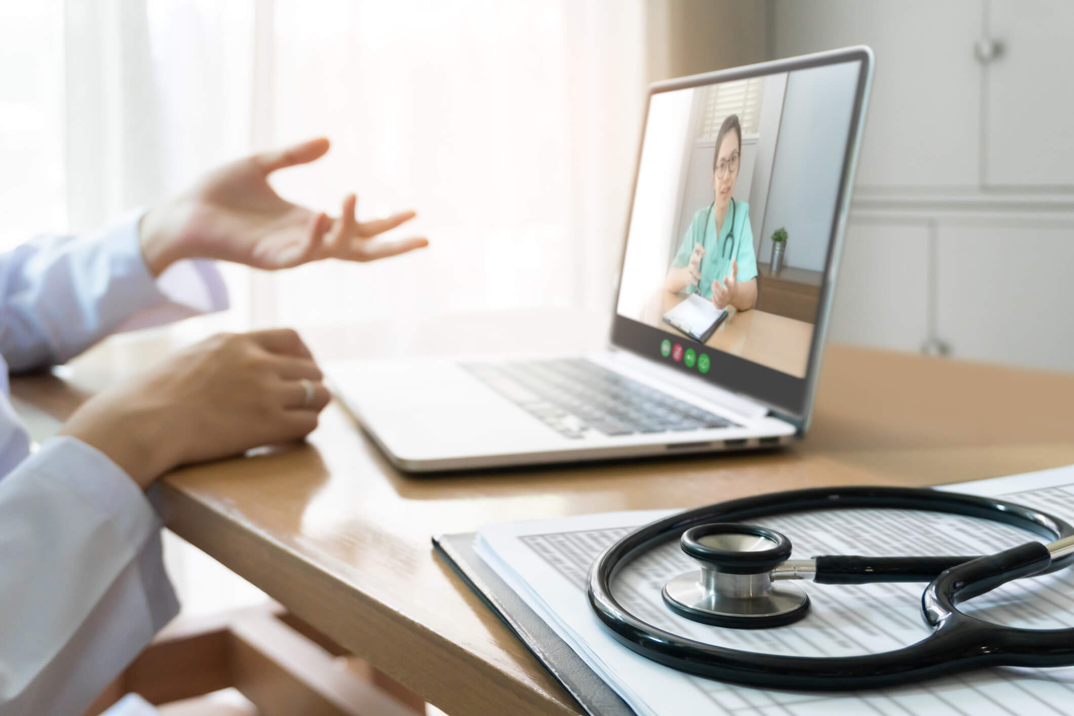 Telemedicine