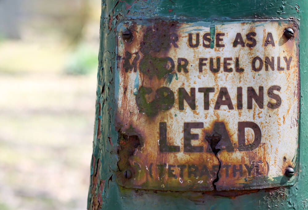 Excessive Lead Exposure