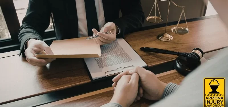 Arizona Injury Law