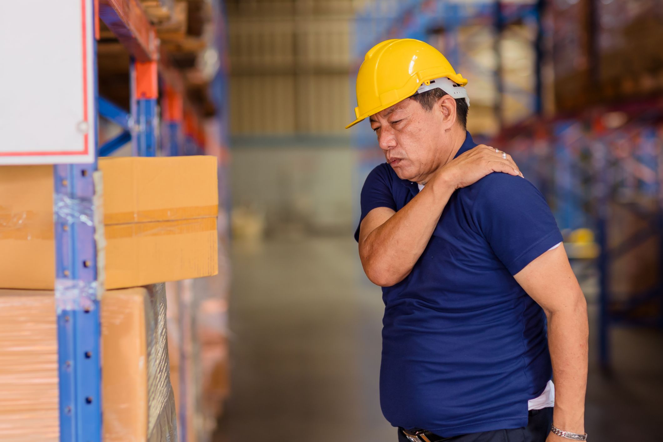 Phoenix Lifting Injury at Work Lawyer