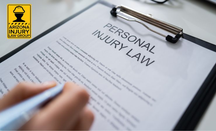 Arizona Personal Injury Lawyer