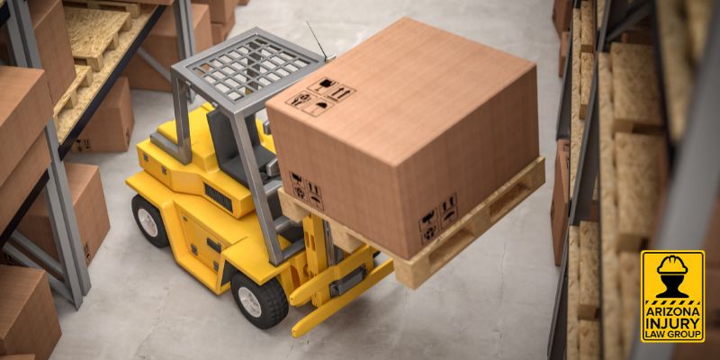 Best Phoenix Forklift Workers Comp Lawyer