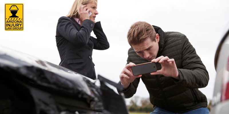 Best Phoenix Work Related Car Accident Lawyer