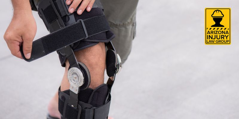 Best Phoenix Knee Replacement Work Injury Lawyer