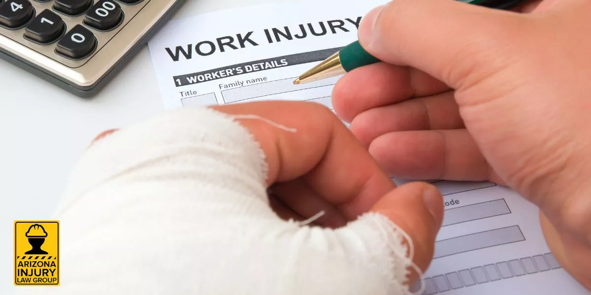 Phoenix Catastrophic Work Injury Lawyer