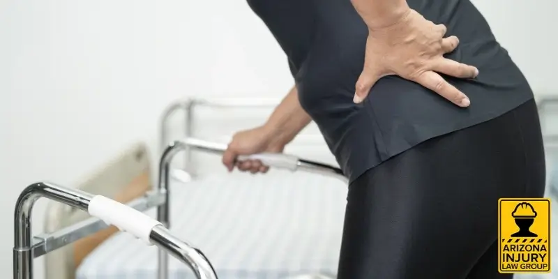 Average Back Average Settlement for Workplace Back Injury in Arizona (2026)