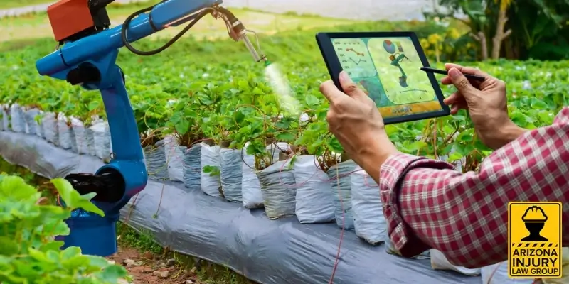 best agricultural work injury lawyer in yuma