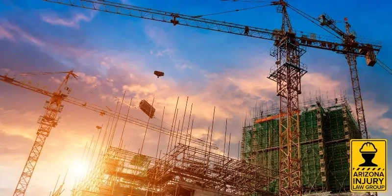 best construction injury lawyer in gilbert