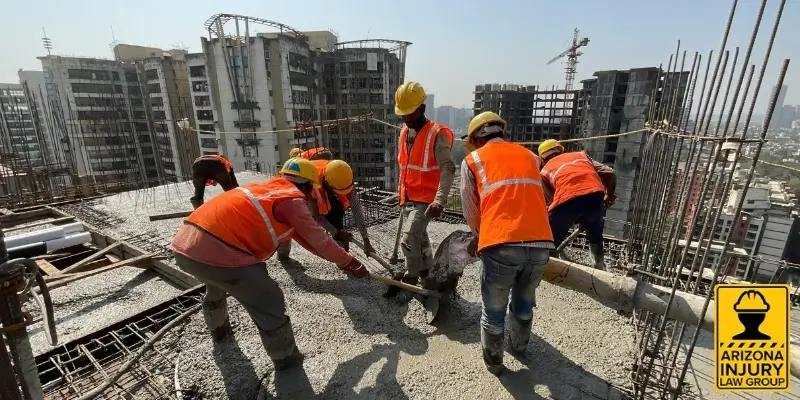 best construction injury lawyer in mesa