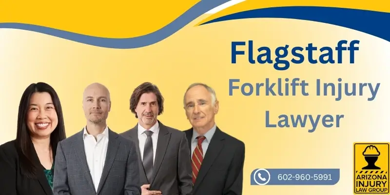 best forklift injury lawyer in flagstaff
