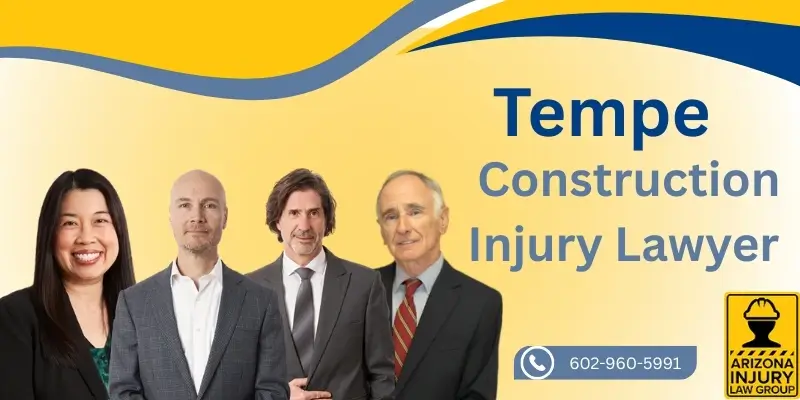 best construction injury lawyer in tempe
