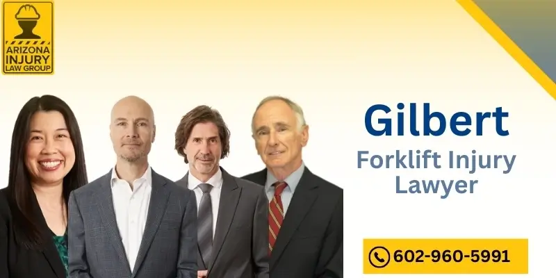 best forklift injury lawyer in gilbert