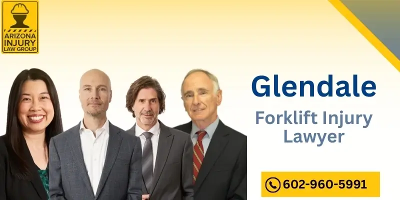 best forklift injury lawyer in glendale