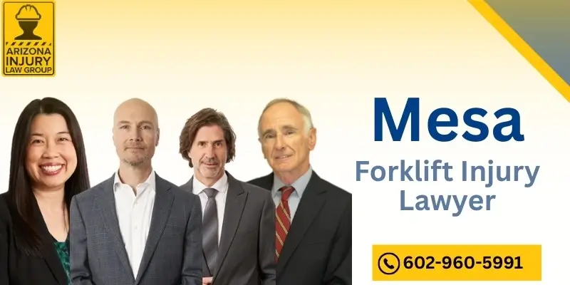 best forklift injury lawyer in mesa