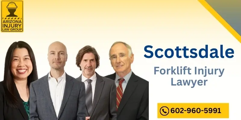 best forklift injury lawyer in scottsdale