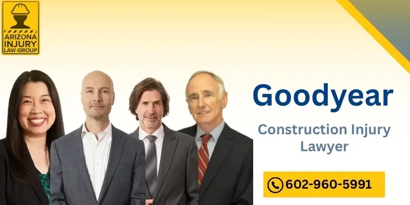 best construction injury lawyer in goodyear