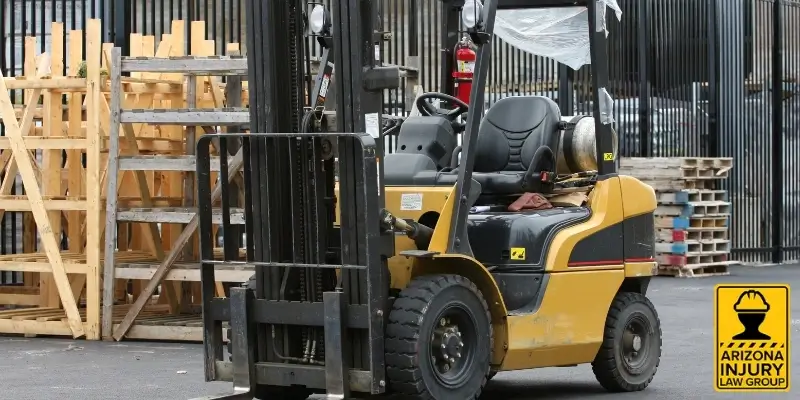 best forklift injury attorney in chandler
