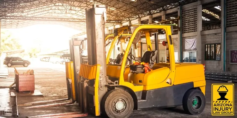 best forklift injury attorney in surprise