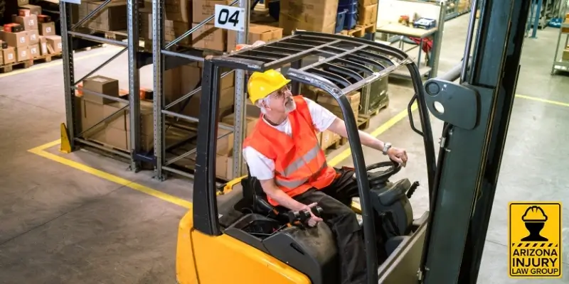 best forklift injury attorney in tempe