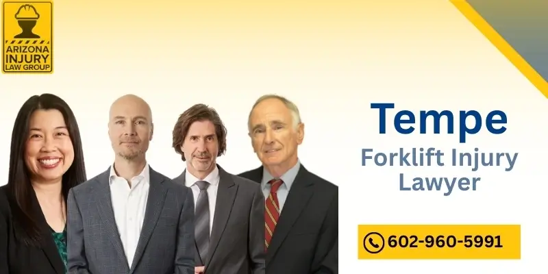 best forklift injury lawyer in tempe