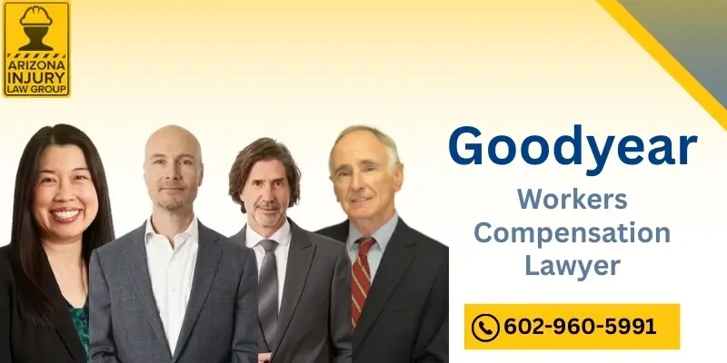 best workers compensation attorney in goodyear