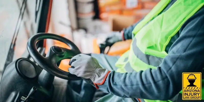 best forklift injury attorney in goodyear