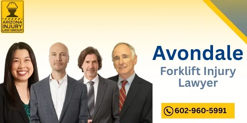 best forklift injury lawyer in avondale