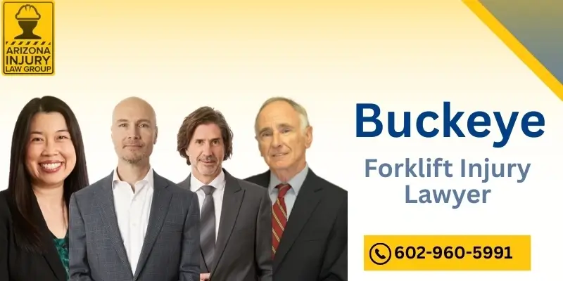 best forklift injury lawyer in buckeye