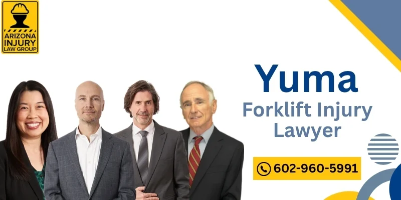 best forklift injury lawyer in yuma