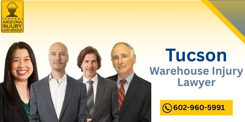 best warehouse injury lawyer in tucson