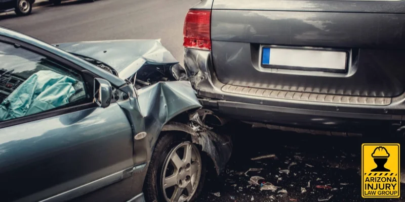 best rear-end collision attorney in phoenix