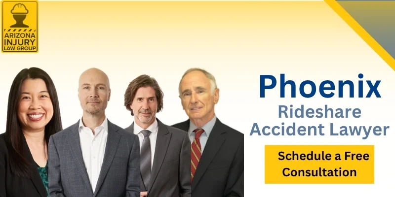 best rideshare accident lawyer in phoenix