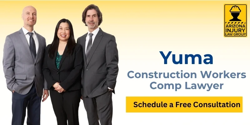 best warehouse injury lawyer in Yuma