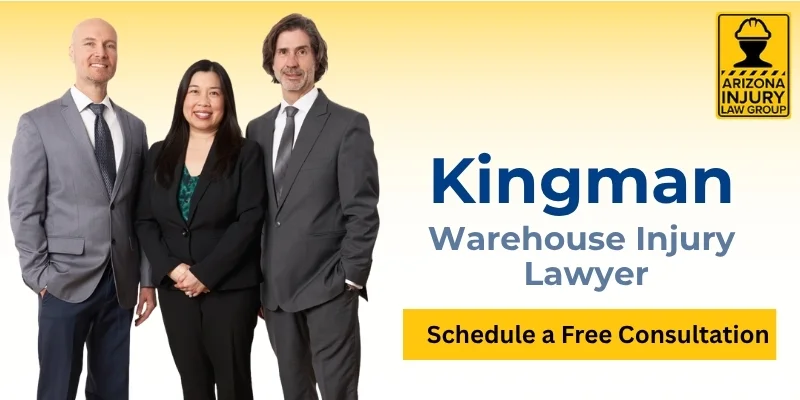 best warehouse injury lawyer in kingman
