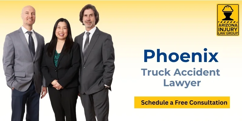 best truck accident lawyer in phoenix