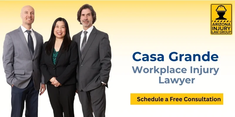best workplace injury lawyer in casa grande