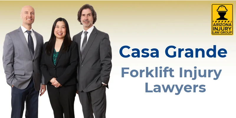 best forklift injury lawyer in casa grande