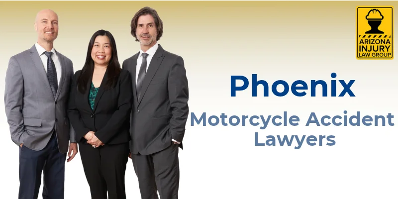 best motorcycle accident lawyer in phoenix
